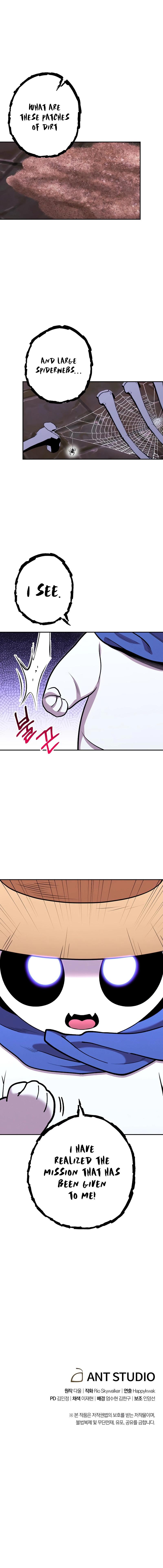 Dungeon Reset Chapter 109 page 12