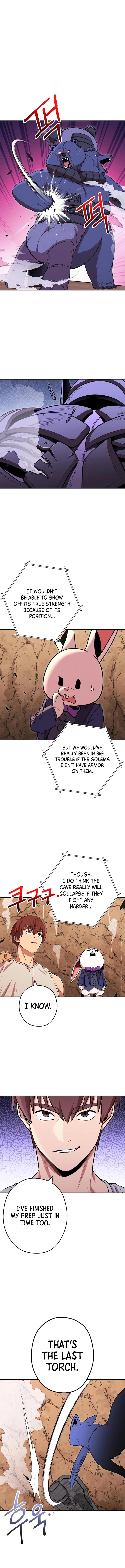 Dungeon Reset Chapter 109 page 1