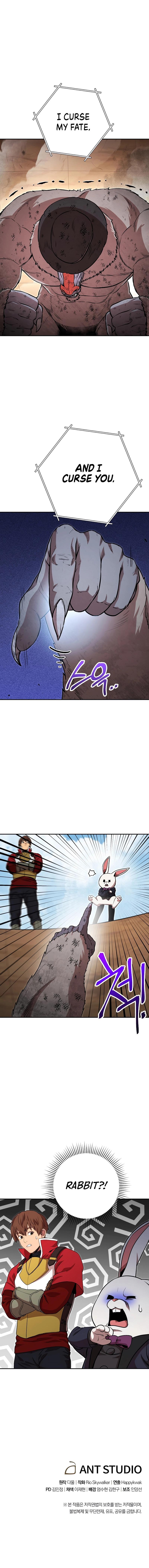 Dungeon Reset Chapter 127 page 12