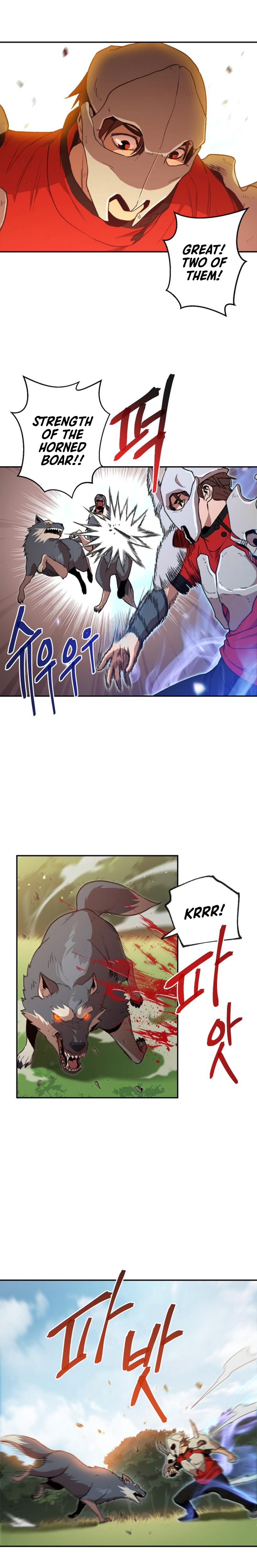 Dungeon Reset Chapter 13 page 2