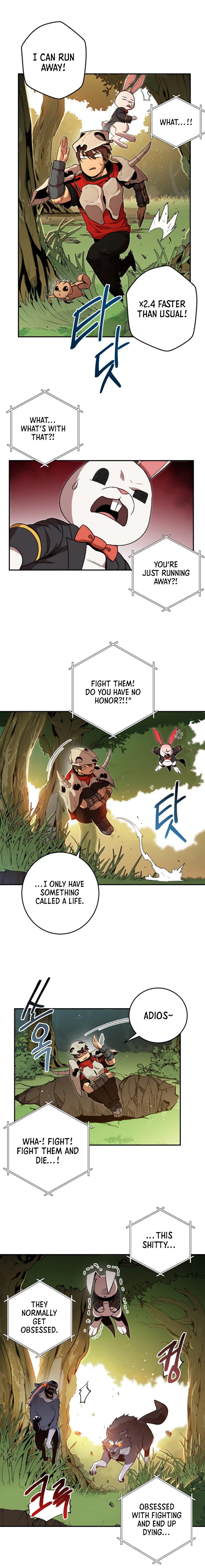 Dungeon Reset Chapter 13 page 5