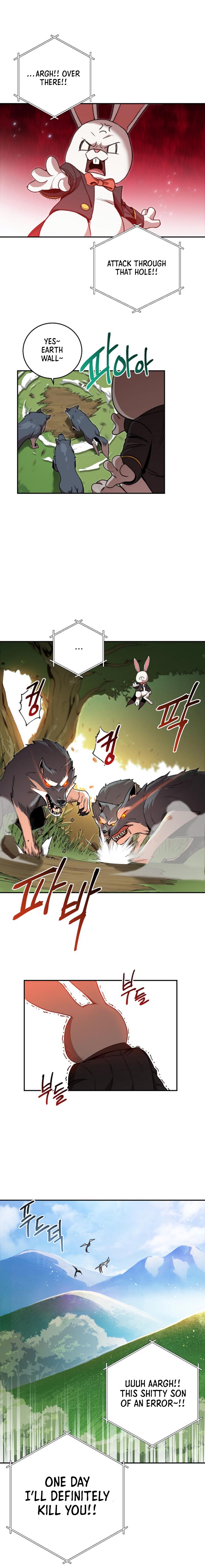 Dungeon Reset Chapter 13 page 6