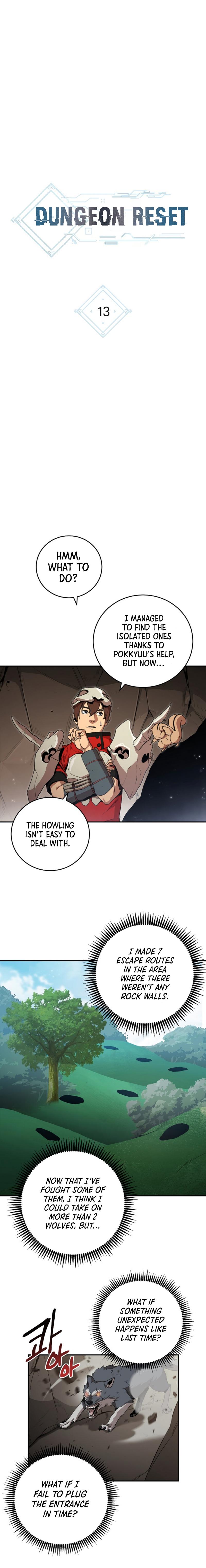 Dungeon Reset Chapter 13 page 7