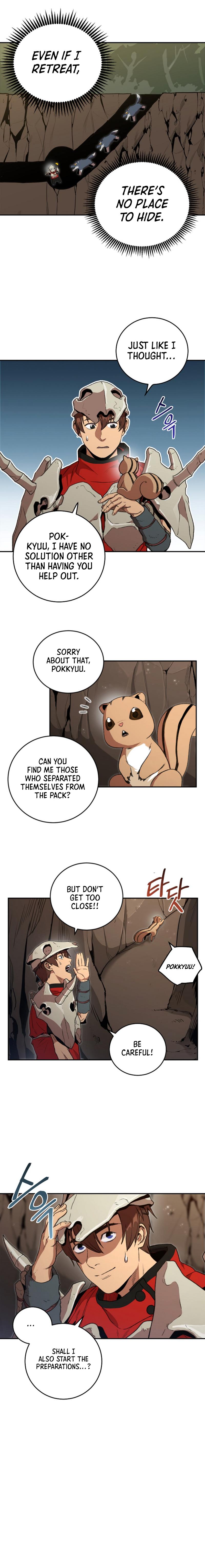 Dungeon Reset Chapter 13 page 8