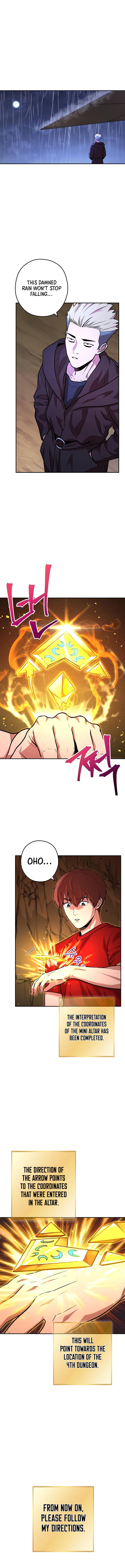 Dungeon Reset Chapter 131 page 1