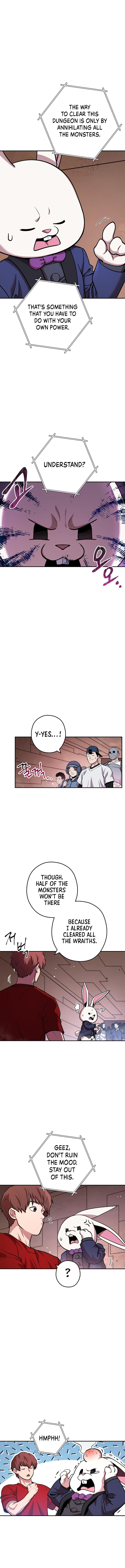 Dungeon Reset Chapter 131 page 4