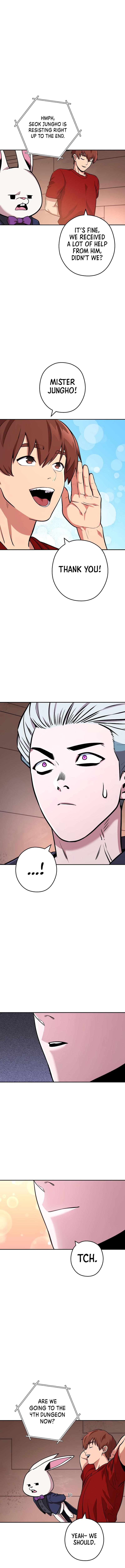 Dungeon Reset Chapter 131 page 8