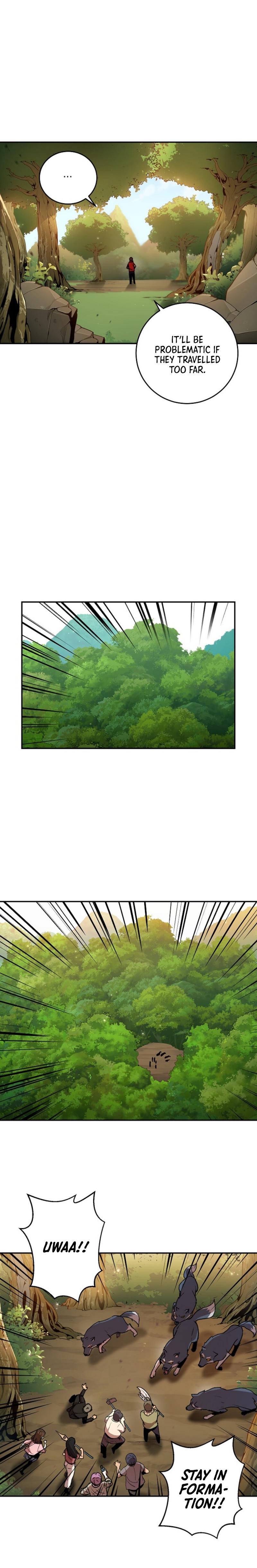 Dungeon Reset Chapter 14 page 7