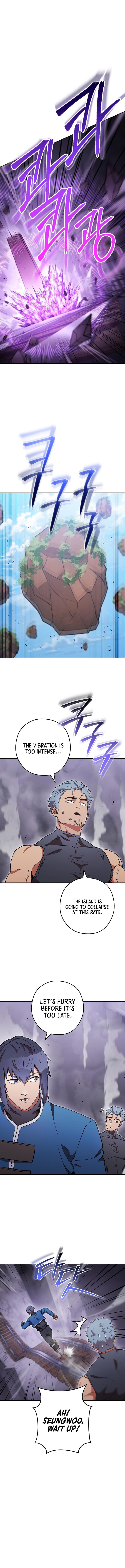 Dungeon Reset Chapter 192 page 1