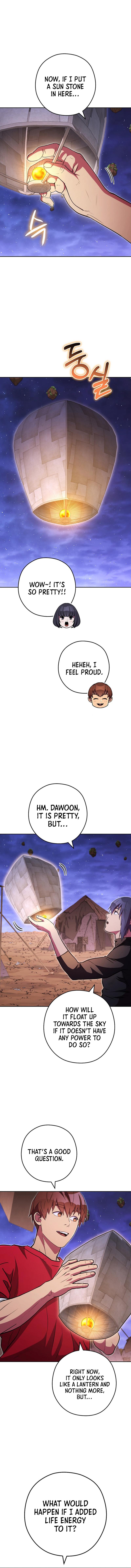 Dungeon Reset Chapter 197 page 12