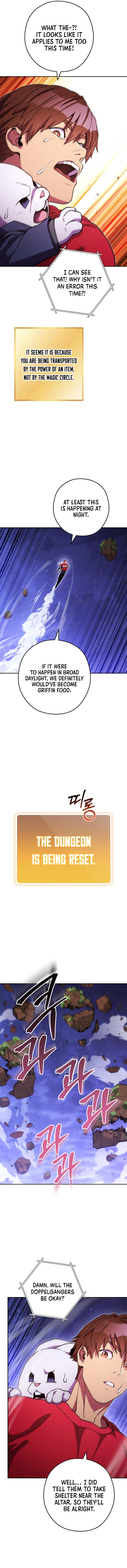 Dungeon Reset Chapter 198 page 6