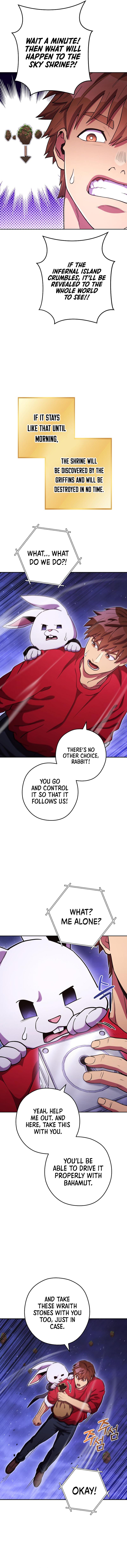 Dungeon Reset Chapter 198 page 7
