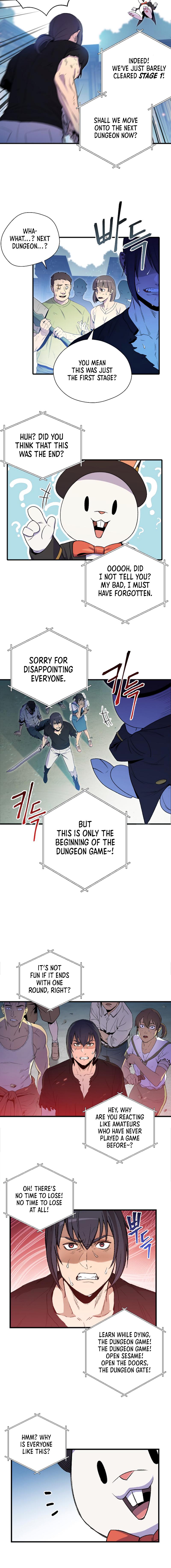 Dungeon Reset Chapter 2 page 3