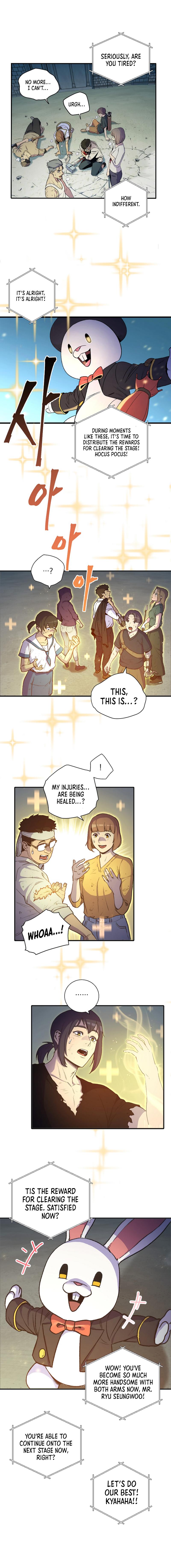 Dungeon Reset Chapter 2 page 4