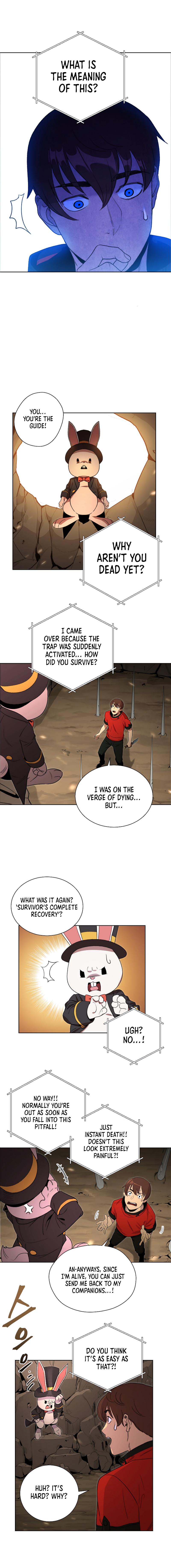 Dungeon Reset Chapter 2 page 8