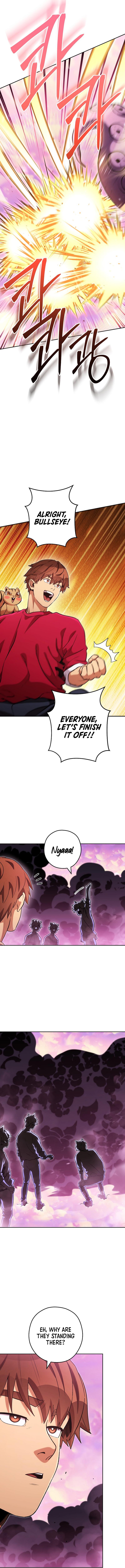 Dungeon Reset Chapter 200 page 12