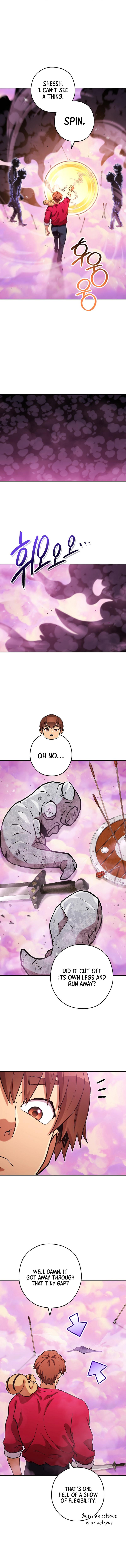 Dungeon Reset Chapter 200 page 13