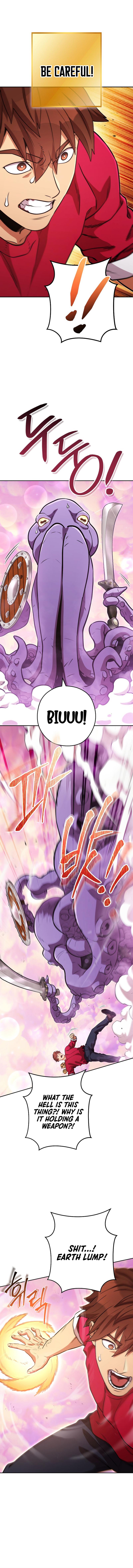 Dungeon Reset Chapter 200 page 2