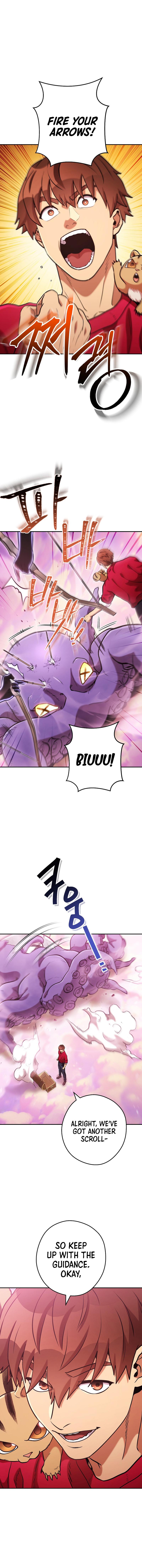 Dungeon Reset Chapter 202 page 1