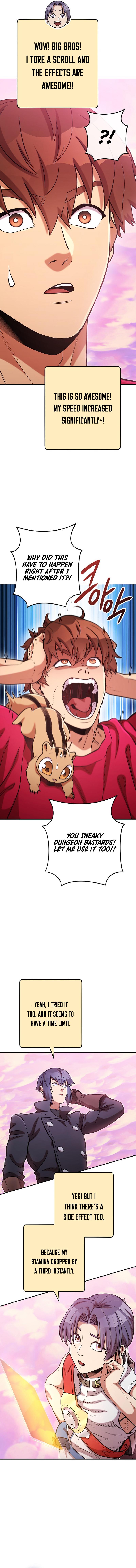 Dungeon Reset Chapter 202 page 5