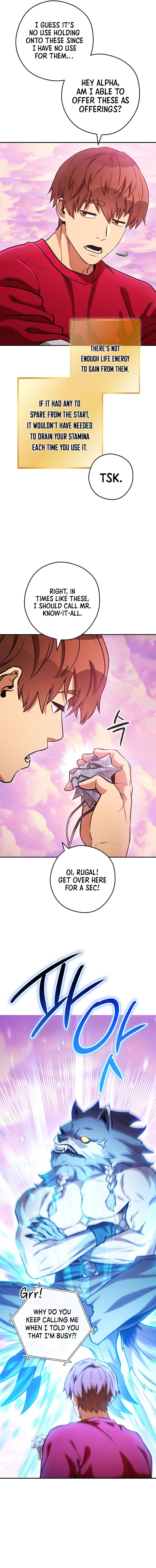 Dungeon Reset Chapter 202 page 7