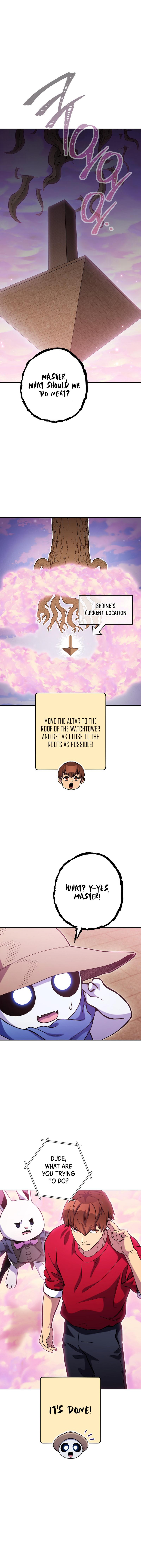 Dungeon Reset Chapter 218 page 1