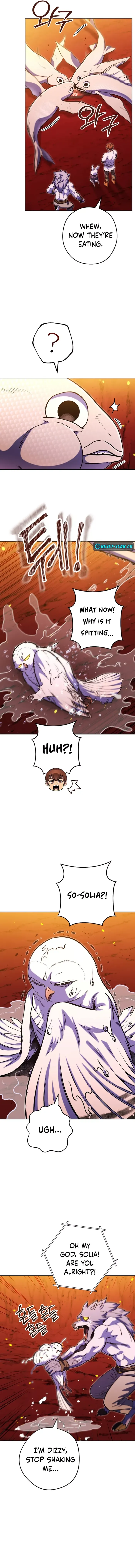 Dungeon Reset Chapter 228 page 10
