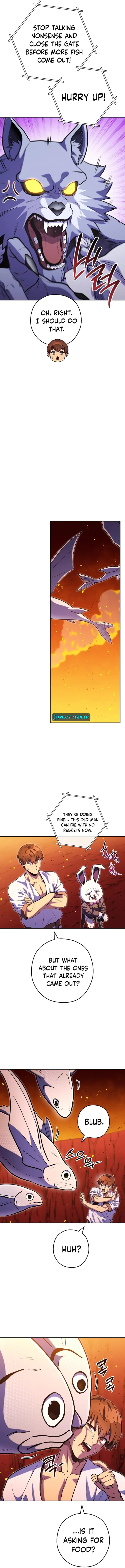 Dungeon Reset Chapter 228 page 7