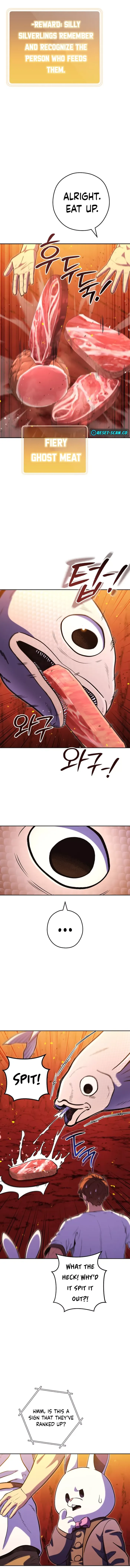 Dungeon Reset Chapter 228 page 8