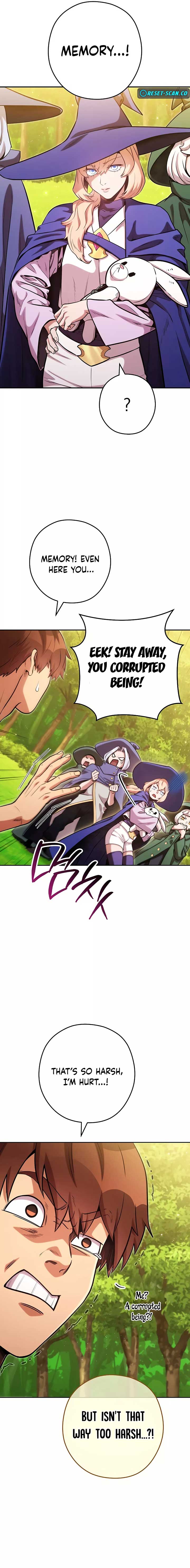 Dungeon Reset Chapter 231 page 11