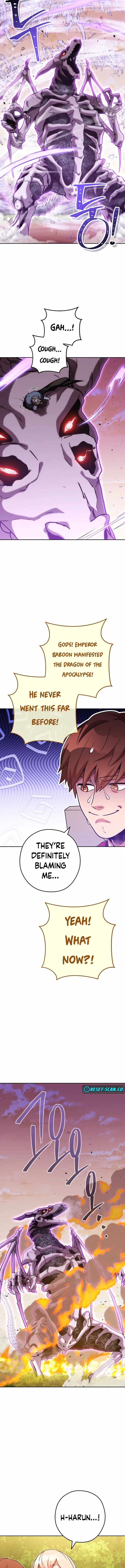 Dungeon Reset Chapter 240 page 14