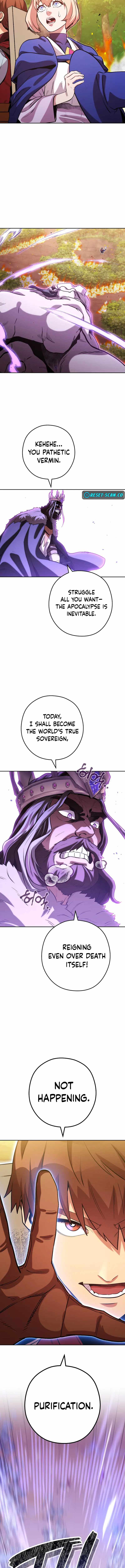 Dungeon Reset Chapter 240 page 15
