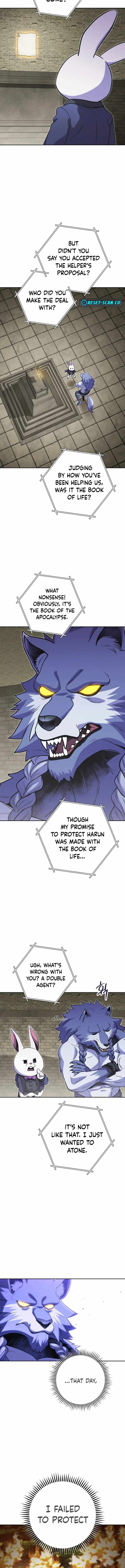 Dungeon Reset Chapter 240 page 1