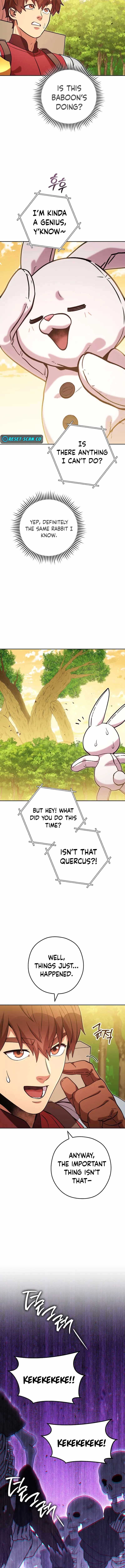 Dungeon Reset Chapter 240 page 6