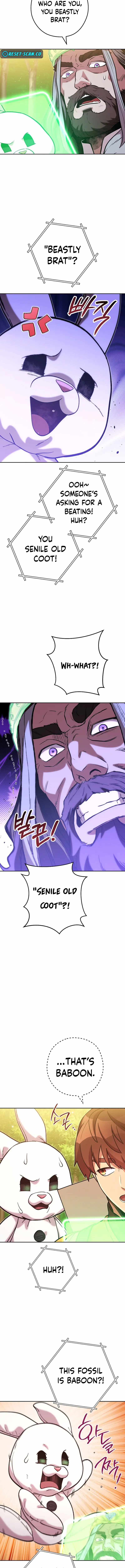 Dungeon Reset Chapter 240 page 8