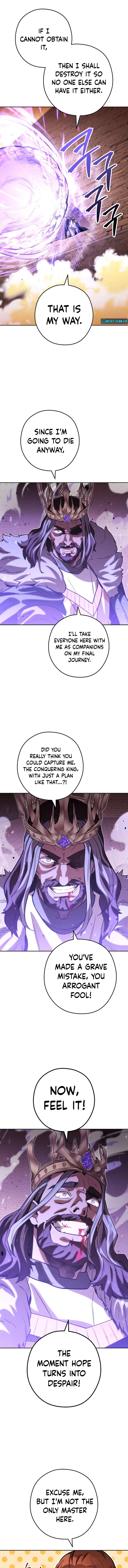 Dungeon Reset Chapter 243 page 10