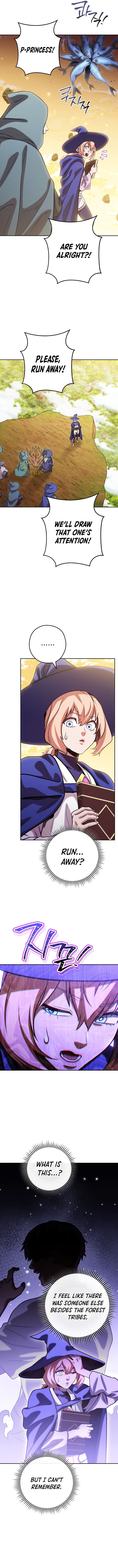 Dungeon Reset Chapter 247 page 14