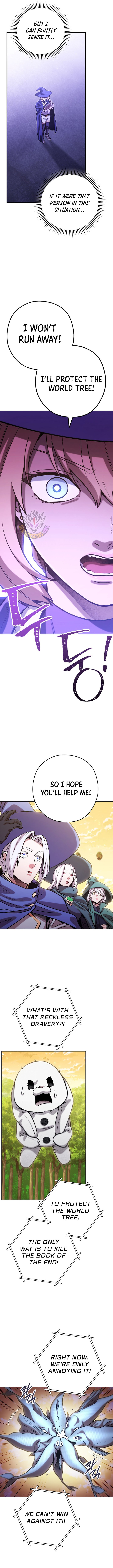 Dungeon Reset Chapter 247 page 15