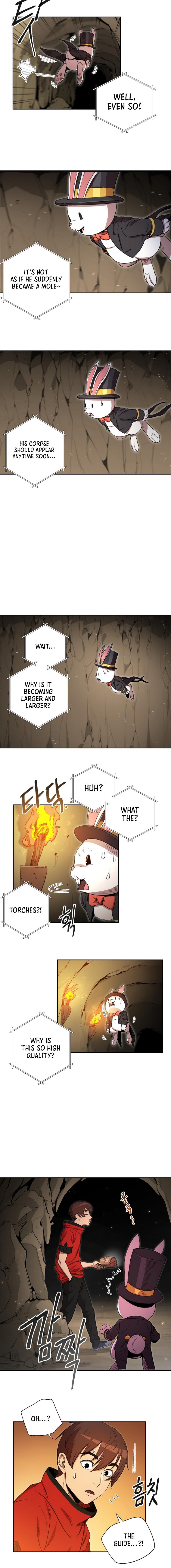 Dungeon Reset Chapter 3 page 10