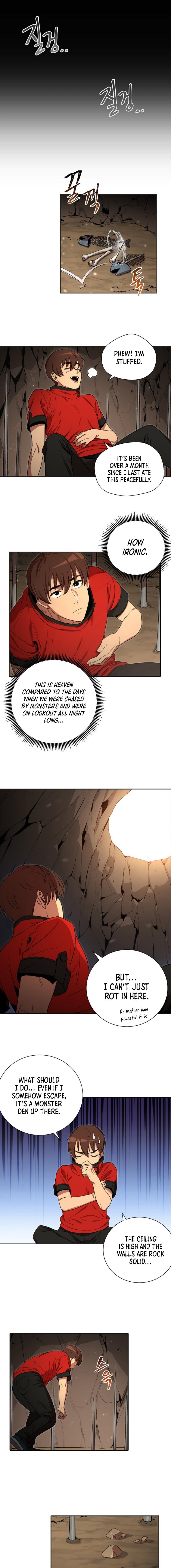 Dungeon Reset Chapter 3 page 1