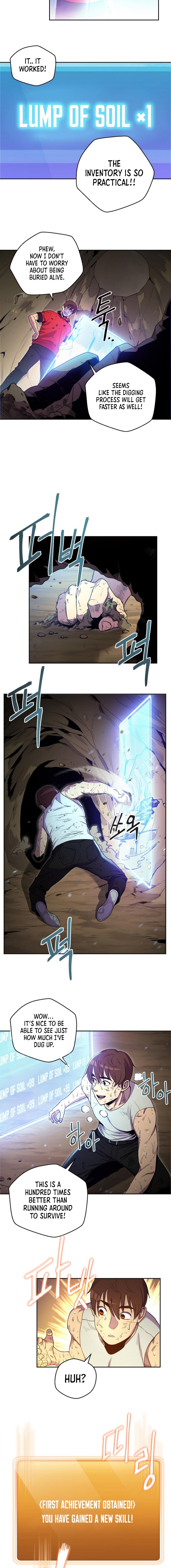 Dungeon Reset Chapter 3 page 5
