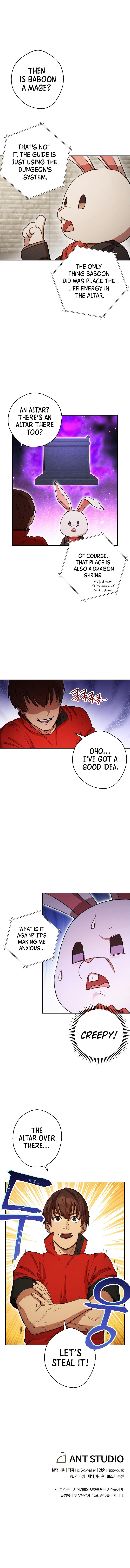 Dungeon Reset Chapter 40 page 10