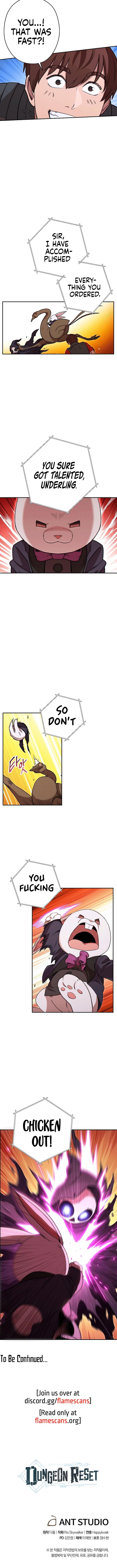 Dungeon Reset Chapter 71 page 11