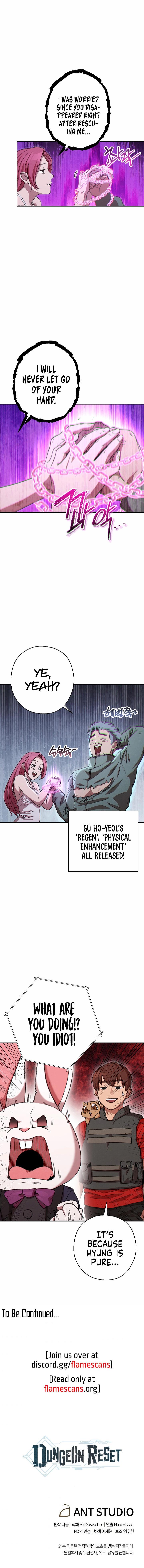 Dungeon Reset Chapter 71 page 12