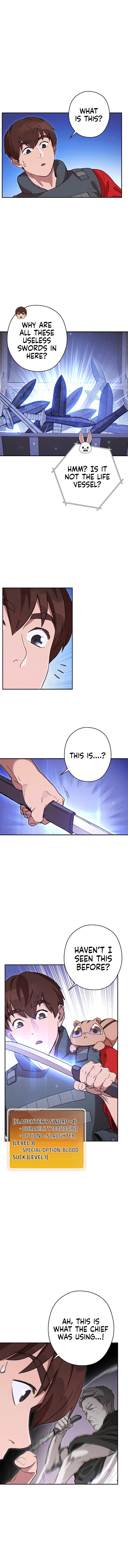 Dungeon Reset Chapter 71 page 1