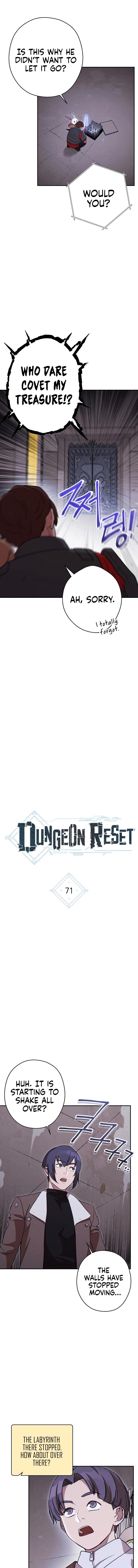 Dungeon Reset Chapter 71 page 2