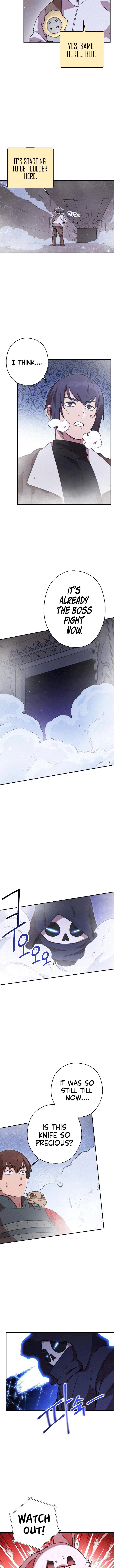 Dungeon Reset Chapter 71 page 3