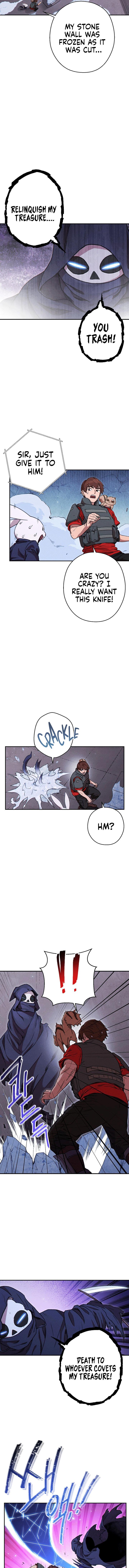 Dungeon Reset Chapter 71 page 5