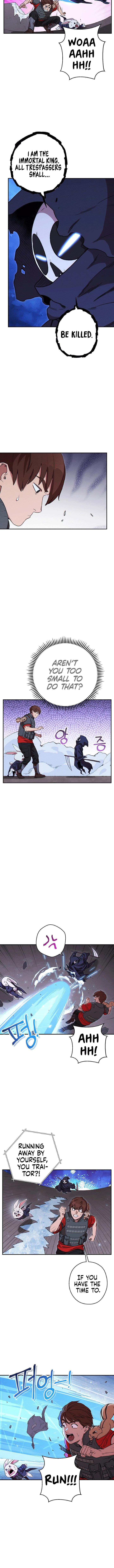 Dungeon Reset Chapter 71 page 6