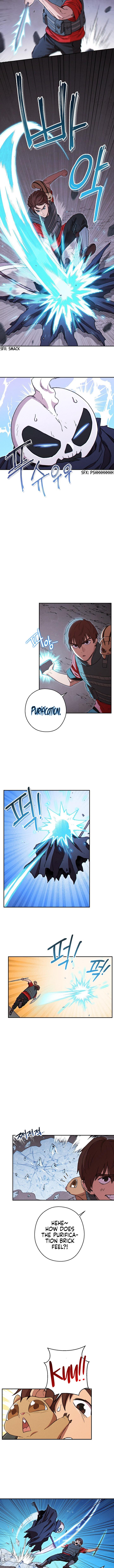 Dungeon Reset Chapter 71 page 8